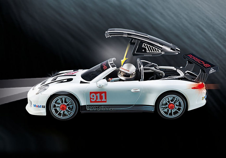 Porsche 911 GT3 Cup - 9225 | PLAYMOBIL®
